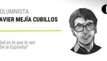 ¿Qué es lo que le ven a De la Espriella?