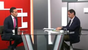 José M. Restrepo le RESPONDE DURO a Carlos Carrillo: «¿Van a inc3nd1ar el país?» | Semana noticias