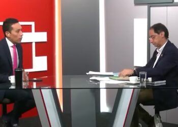 José M. Restrepo le RESPONDE DURO a Carlos Carrillo: «¿Van a inc3nd1ar el país?» | Semana noticias