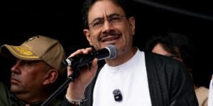 El izquierdista Cepeda reconoce la victoria del patriota De la Espriella en las elecciones presidenciales colombianas