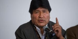 El presidente de Bolivia, Rodrigo Paz, derrota la subversión de la izquierda: Evo Morales llama a pausar los bloqueos y protestas