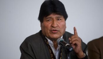 El presidente de Bolivia, Rodrigo Paz, derrota la subversión de la izquierda: Evo Morales llama a pausar los bloqueos y protestas