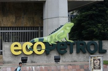 Ecopetrol es la empresa más grande y rentable del Estado colombiano - crédito Guillermo Legaria/EFE