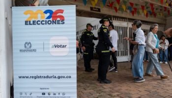 La Fiscalía de Colombia desmiente a Petro y asegura que no hay «prueba o indicio» de que el censo electoral haya sido alterado