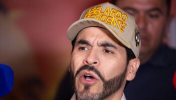 Las últimas encuestas para las elecciones de Colombia dan entre siete y ocho puntos de ventaja al patriota Abelardo De la Espriella
