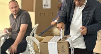 La Registraduría Nacional aclara que solo los ciudadanos inscritos en el censo electoral podrán votar en la segunda vuelta presidencial de Colombia el 21 de junio de 2026 - crédito @Registraduria/X