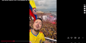 ASÍ RESPONDIÓ HOY COLOMBIA AL INTENTO DE CENSURA