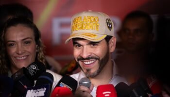 Trump, Milei, Kast, Abascal y los Bolsonaro apoyan a De la Espriella frente a Petro: «Es una oportunidad histórica»