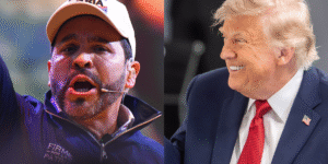 Trump llama a votar por el patriota De la Espriella para derrotar al comunismo y devolver el orden a Colombia: «Si Abelardo gana, tendrá apoyo total»