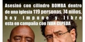 El nuevo senador…Benko Biojó