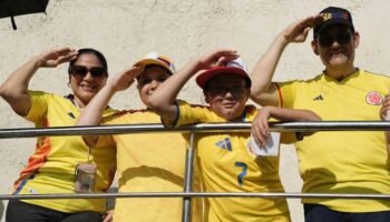 Juez revoca prohibición a De la Espriella y permite nuevamente el uso de la camiseta de la Selección Colombia en actos políticos