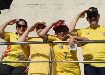 Juez revoca prohibición a De la Espriella y permite nuevamente el uso de la camiseta de la Selección Colombia en actos políticos