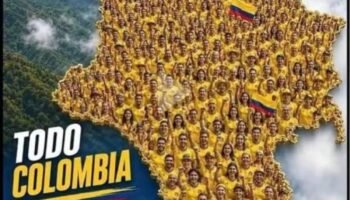 Todo Colombia el 21 de Junio a votar por Abelardo.