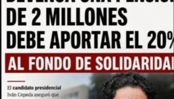 ALERTA, PENSIONADOS: VAMOS A DEFENDER NUESTRAS PENSIONES EL 21E JUNIO  VOTANDO POR EL TIGRE !