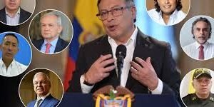 Estos son los 90 escándalos de Gustavo Petro durante su Gobierno