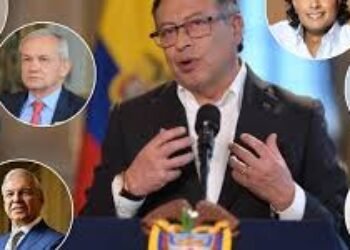 Estos son los 90 escándalos de Gustavo Petro durante su Gobierno