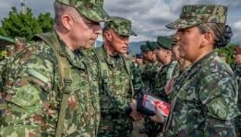 Abelardo de la Espriella envía contundente mensaje a las Fuerzas Militares si Petro desconoce resultados de la segunda vuelta