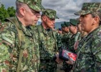Abelardo de la Espriella envía contundente mensaje a las Fuerzas Militares si Petro desconoce resultados de la segunda vuelta