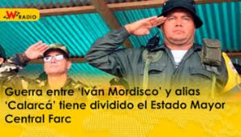 Los planes criminales de ‘Calarcá’ y ‘Mordisco’ para la segunda vuelta presidencial y para luego de elecciones; buscan gobernanza en 4 departamentos