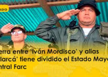 Los planes criminales de ‘Calarcá’ y ‘Mordisco’ para la segunda vuelta presidencial y para luego de elecciones; buscan gobernanza en 4 departamentos