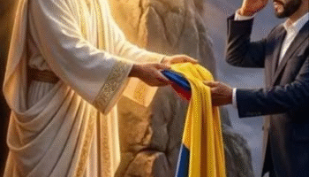 Gracias al Señor por salvar a Colombia