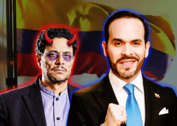 Un sacerdote colombiano llamó a votar por Abelardo De La Espriella y lanzó duras críticas contra Petro y Cepeda