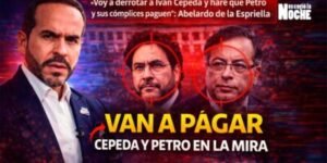 Píldoras para salvar a Colombia: Ganó Abelardo de la Espriella y perdieron todas las encuestas