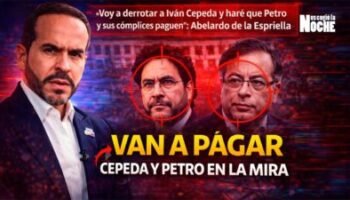 Píldoras para salvar a Colombia: Ganó Abelardo de la Espriella y perdieron todas las encuestas