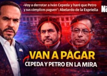 Píldoras para salvar a Colombia: Ganó Abelardo de la Espriella y perdieron todas las encuestas