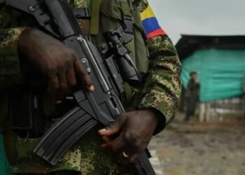 Hoy los grupos armados ilegales tienen en Colombia 27.500 integrantes