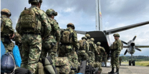 Bases del plan de choque para recuperar Catatumbo con el nuevo Mindefensa