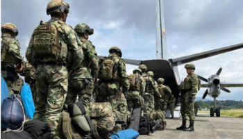 Bases del plan de choque para recuperar Catatumbo con el nuevo Mindefensa