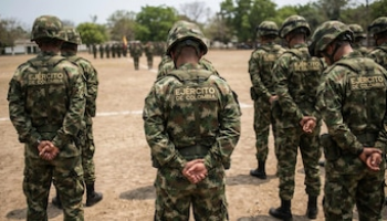 Gobierno Petro retiró a 326 militares en tres meses: expertos cuestionan inédita ola de salidas en el Ejército