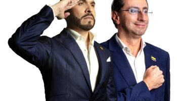 De la Espriella visita santuarios católicos para encomendar el país “a la protección de Dios”