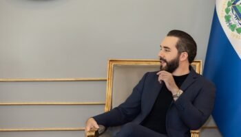 El salvadoreño Bukele ocupa el primer puesto de aprobación en un ránking de 18 presidentes de Hispanoamérica, con el 67,4%