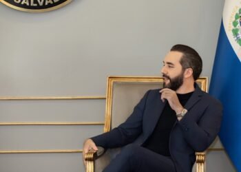 El salvadoreño Bukele ocupa el primer puesto de aprobación en un ránking de 18 presidentes de Hispanoamérica, con el 67,4%