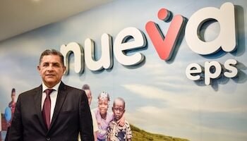 A la cárcel Jorge Iván Ospina, gerente de la Nueva EPS, por desacatar una tutela: la jueza ordenó además el pago de millonaria multa