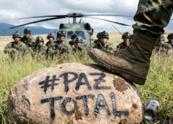 Las claves del Plan Patriota 2.0, la estrategia que terminará con la ‘Paz Total’ en Colombia