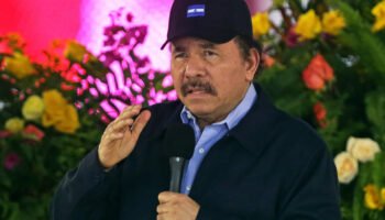 ‘Aquí no volverá a haber elecciones’: Daniel Ortega cierra la puerta a la democracia en Nicaragua
