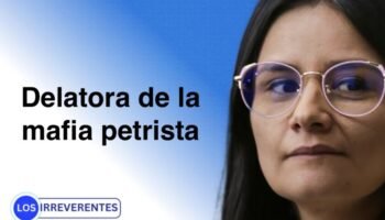 Las entrañas del monstruo