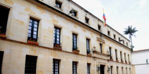 El palacio de San Carlos ya había sido la sede presidencial del país: hasta qué año se gobernó desde allí
