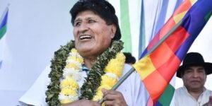 Emiten orden de captura inmediata contra Evo Morales: Fiscalía de Santa Cruz lo acusa de múltiples delitos