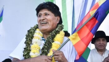 Emiten orden de captura inmediata contra Evo Morales: Fiscalía de Santa Cruz lo acusa de múltiples delitos