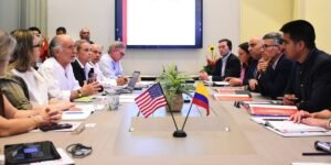 Estados Unidos deja claro que quiere traer plata e inversiones a Colombia