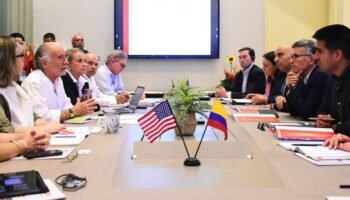 Estados Unidos deja claro que quiere traer plata e inversiones a Colombia