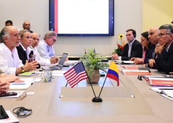 Estados Unidos deja claro que quiere traer plata e inversiones a Colombia