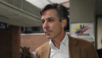 Fiscalía imputará cargos a José Roberto Prieto, exgerente de la campaña presidencial de Juan Manuel Santos, por dos delitos: la audiencia se suspendió