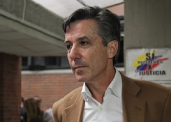 Fiscalía imputará cargos a José Roberto Prieto, exgerente de la campaña presidencial de Juan Manuel Santos, por dos delitos: la audiencia se suspendió