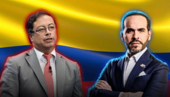 El narcopresidente Petro llamó a una huelga general contra el futuro gobierno de Abelardo De la Espriella