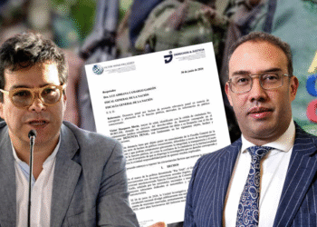 Denuncian penalmente a altos funcionarios del Gobierno Petro por escándalo con el Clan del Golfo